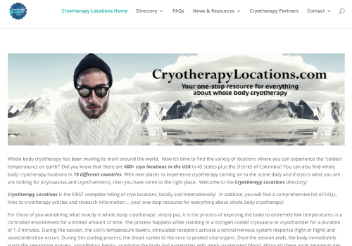 CryotherapyLocations.com